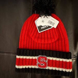NC State Wolfpack Toboggan